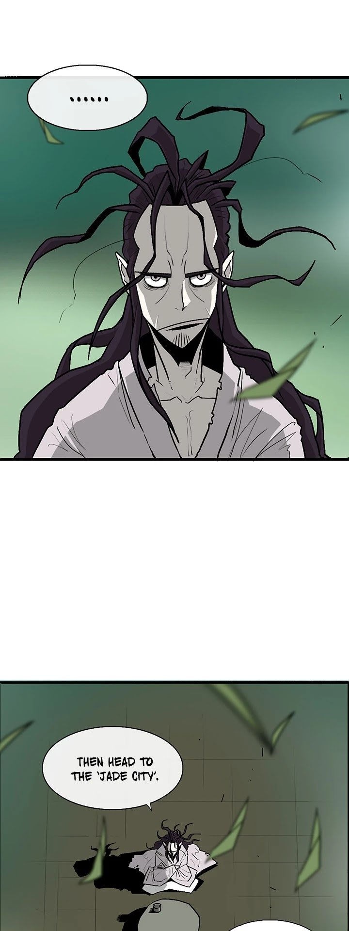 The Legend of the Northern Blade, Chapter 35 image 20